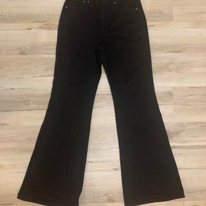 Madewell Perfect Vintage Flare Jean